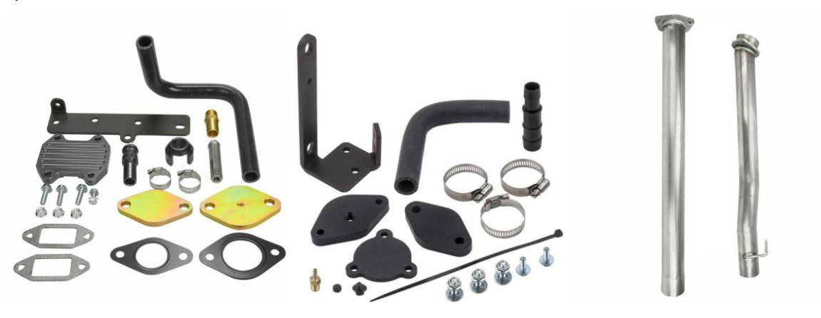 EGR Delete Home Announces a New Cummins 3.0L EGR Valve Cooler Delete Kit for Ram 1500