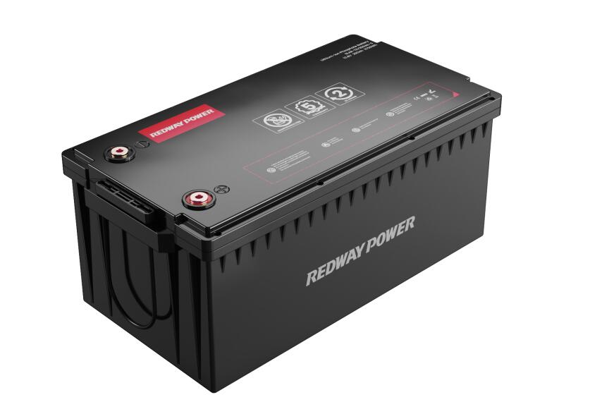 Redway Rocks the US Market with Manufacturer Bottom Prices for 12V LiFePO4 Batteries and Lithium Battery Modules