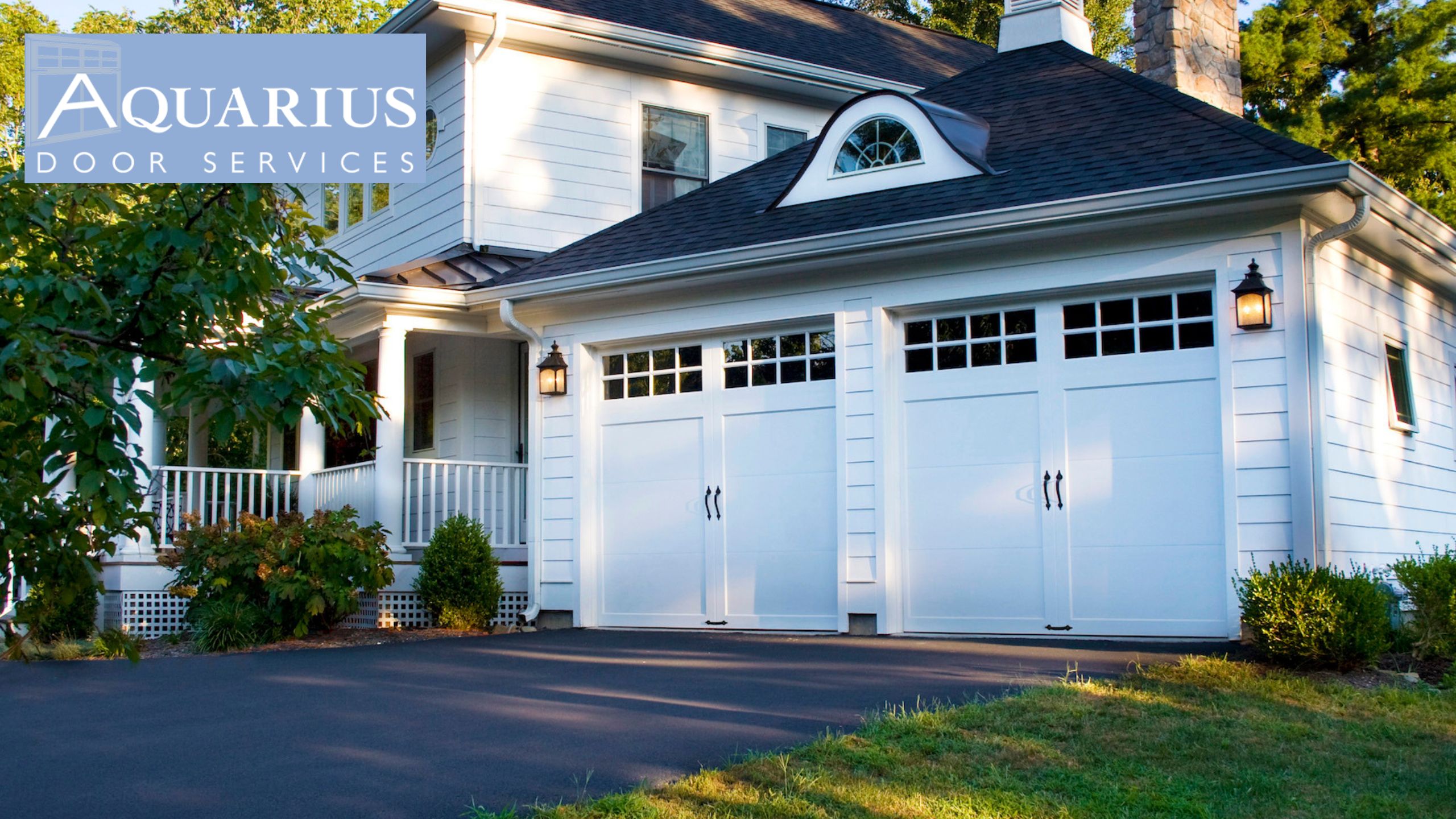 Aquarius Door Services, New Jersey’s Top Trusted Garage Door Company For Over 5 Decades