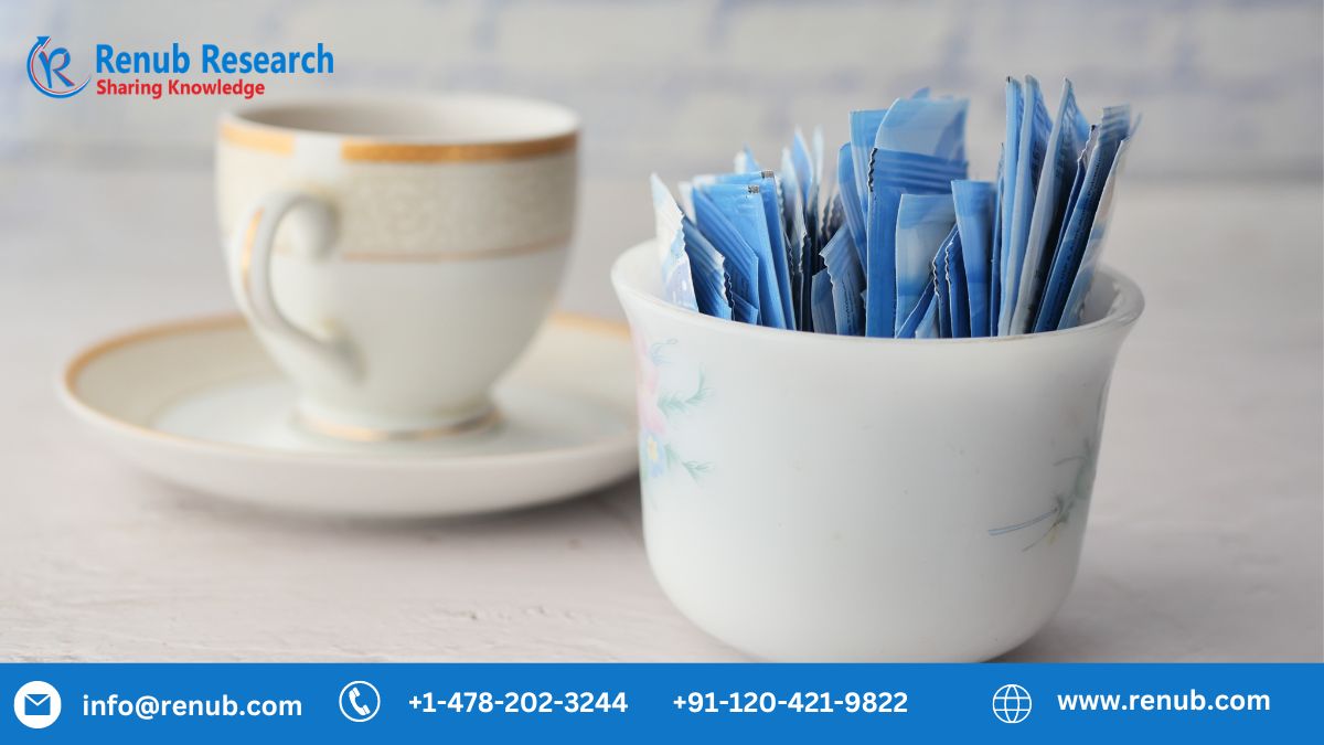 Artificial Sweetener Market Share, Size, Global Forecast
