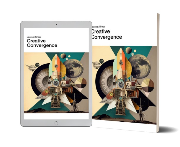 Laurent Uhres Releases New Book - Creative Convergence