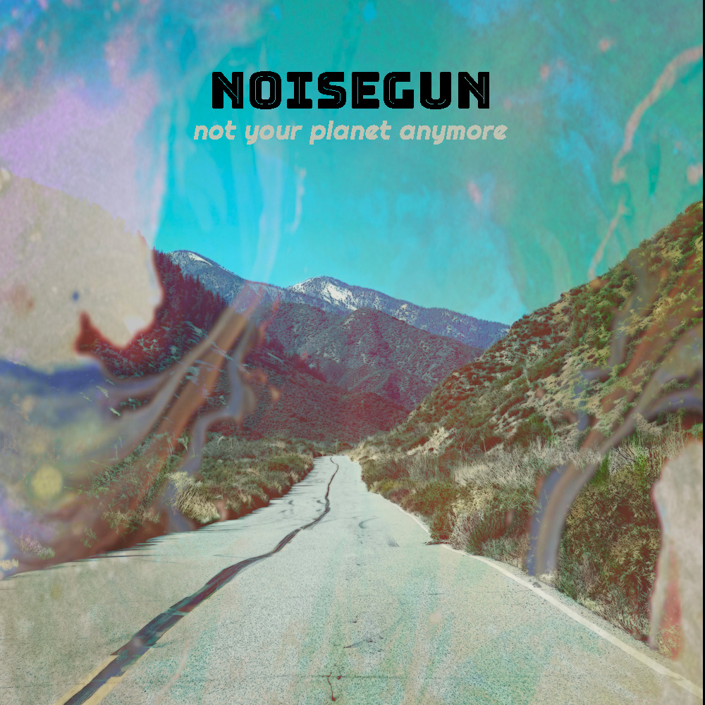 Electronic Shoegaze Song About Climate Change Released by French American Artist NoiseGun