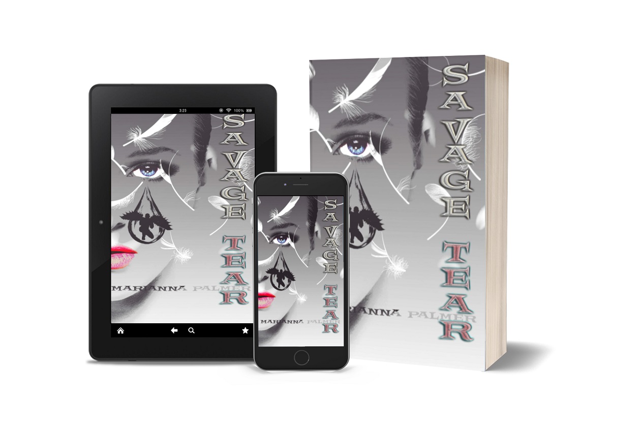 Author Marianna Palmer Releases New YA Urban Fantasy - Savage Tear