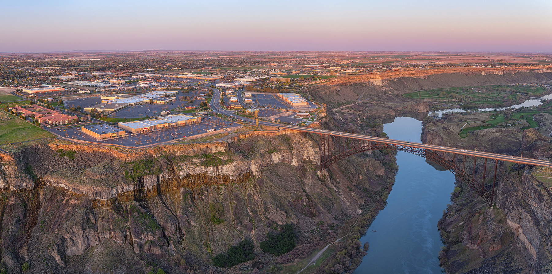 Wood Investments Companies Announces New Tenants Natural Grocers, Ashley HomeStore and Carters at Canyon Park West in Twin Falls, Idaho