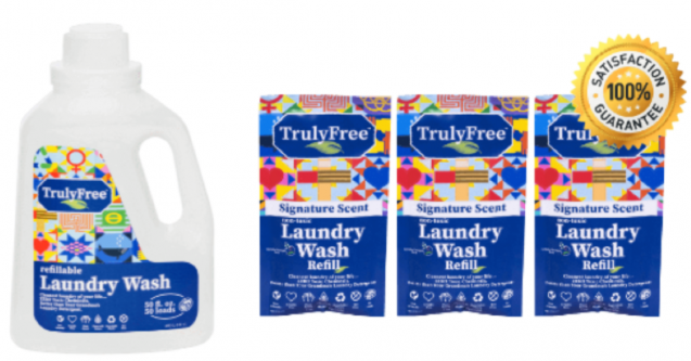 Truly Free Laundry Detergent Reviews: Why Is TrulyFree The Best Laundry Detergent In The United States Now?