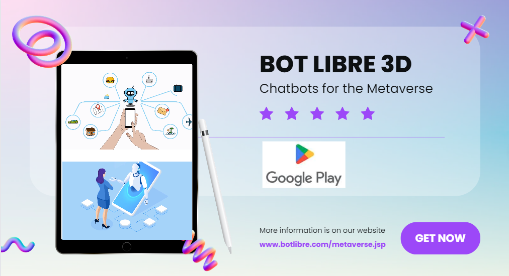 Introducing Bot Libre 3D: Revolutionizing Immersive Experiences