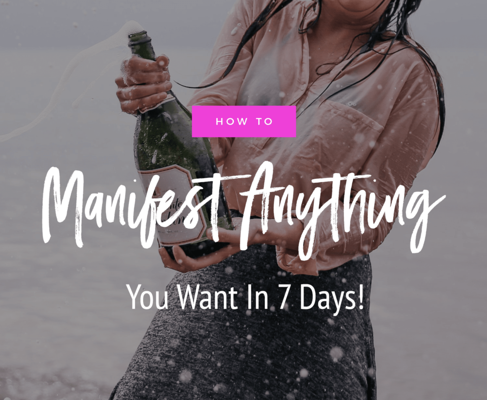 Manifestation Guide: What is Manifesting and Does it Work?