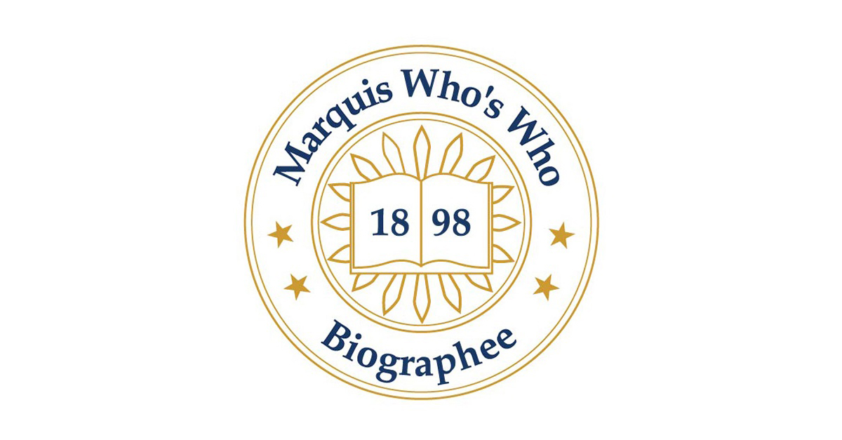 Marquis Who's Who Announces The Listing of Two Executives From The Continents States University