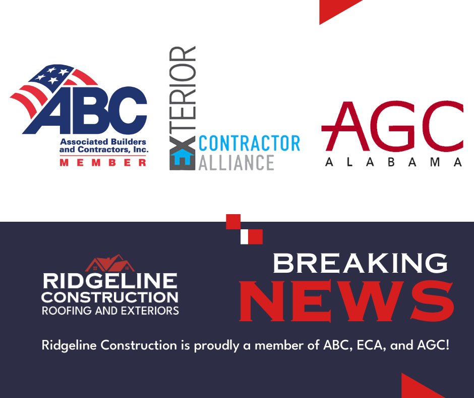 Ridgeline Construction Earns Exclusive Industry Memberships