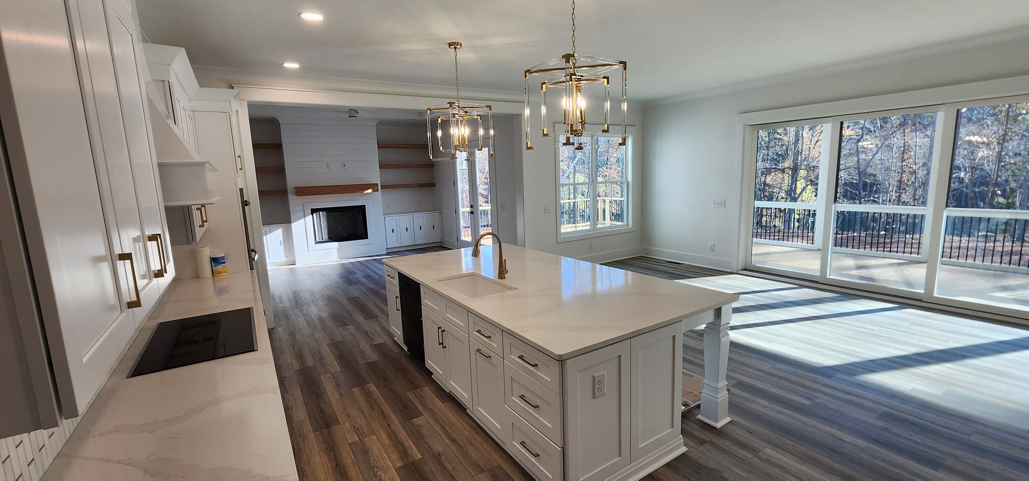 WD Smith Construction Transforms North Carolina Homes With Exceptional Kitchen and Bath Remodeling Services