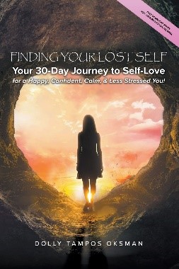 Dolly Tampos Oksman Releases Book "Finding Your Lost Self" to Early Rave Reviews