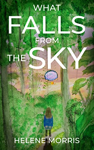 "What Falls from the Sky," by Helene Morris, offers a thrilling ride through the world of government corruption, high-tech crime, and the human drama that lies beneath. 