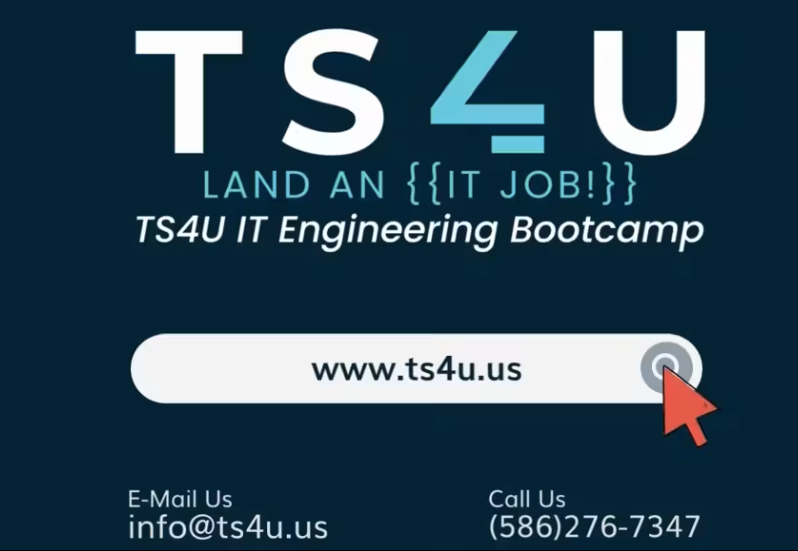 Explore TS4U IT Bootcamp for the best career development 