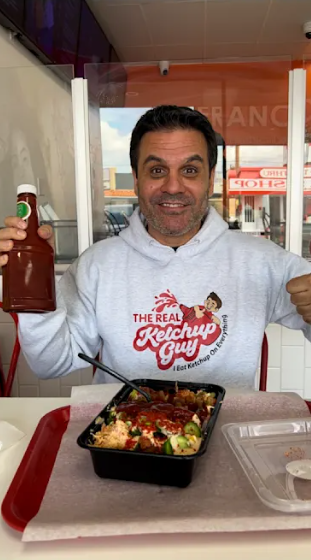 Anthony Martins, The Real Ketchup Guy Launches His Ketchup-Loving Side on Social Media