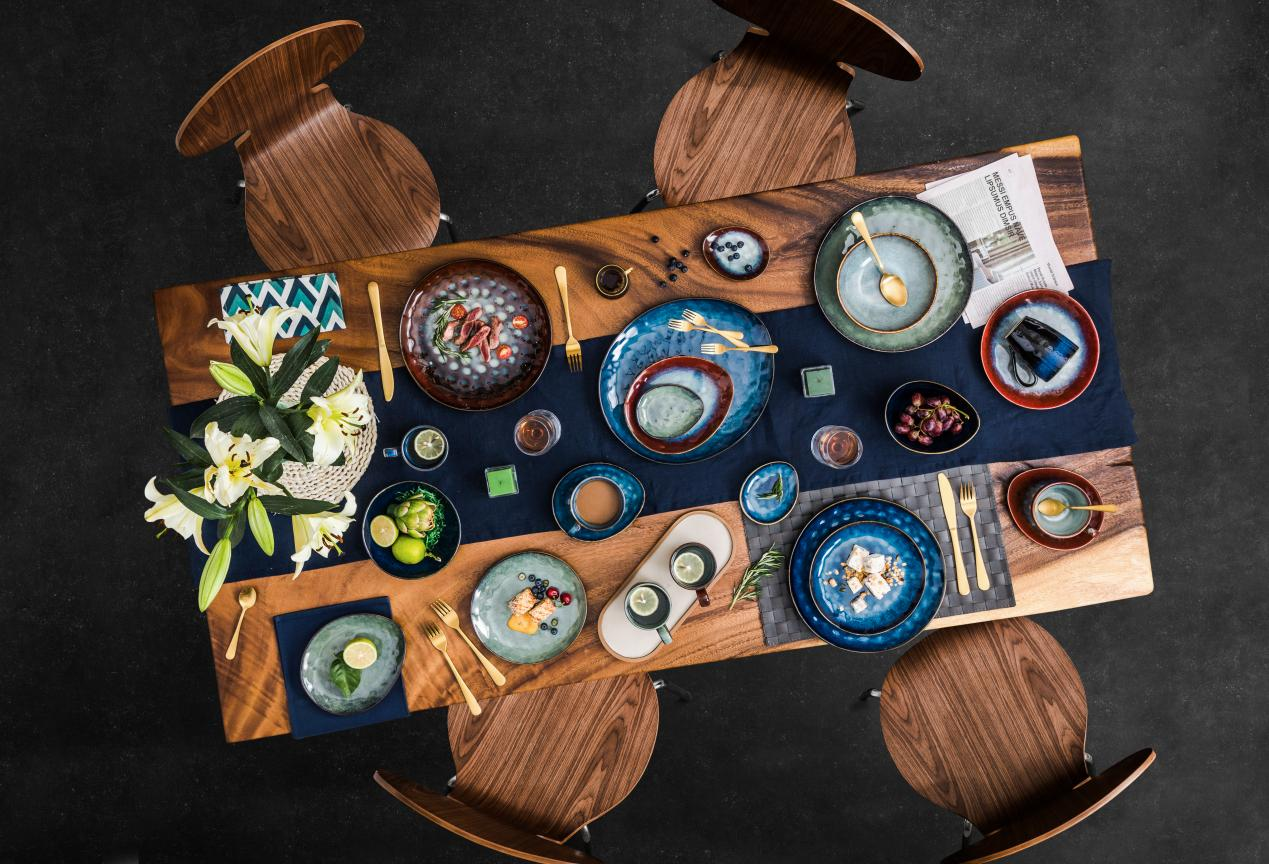 Vancasso's Best Dinnerware Sets: The Perfect Blend of Style and Durability