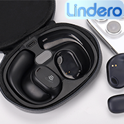 Immersive Sound: Experience audio like never before with Lindero Gestural Earphones