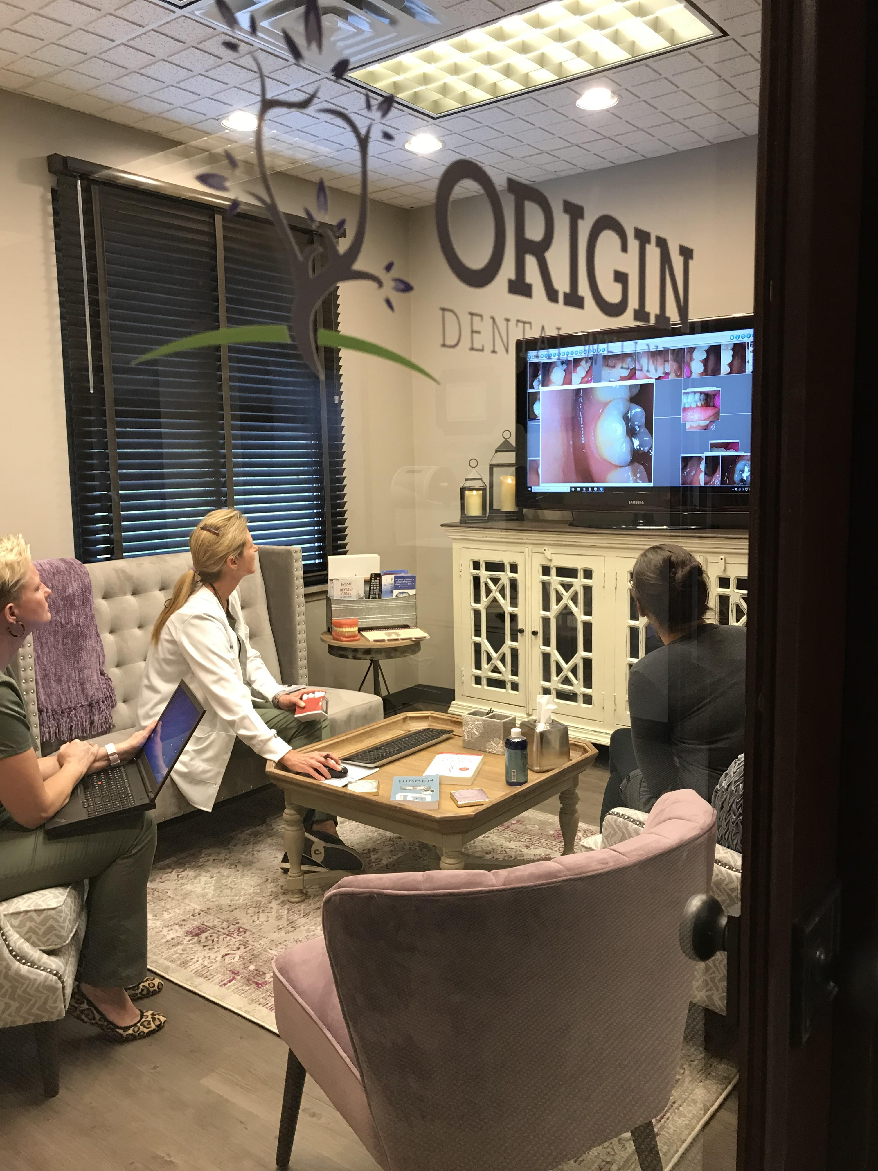 Origin Dental Wellness continues to commit to a uniquely holistic approach to dental care for all their clients.