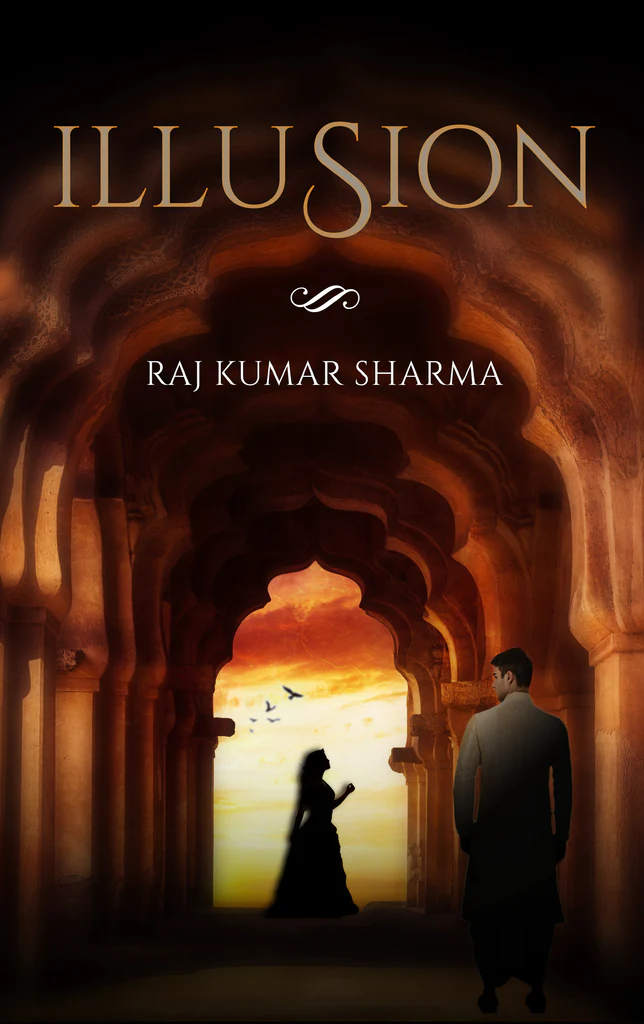The book 'Illusion' by Raj Kumar Sharma attempts to bring ‘self realisation’ among the youth of today