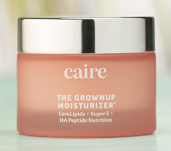 Caire Beauty Launches "The Grownup Moisturizer", The Next Generation In Its Defiance Science 