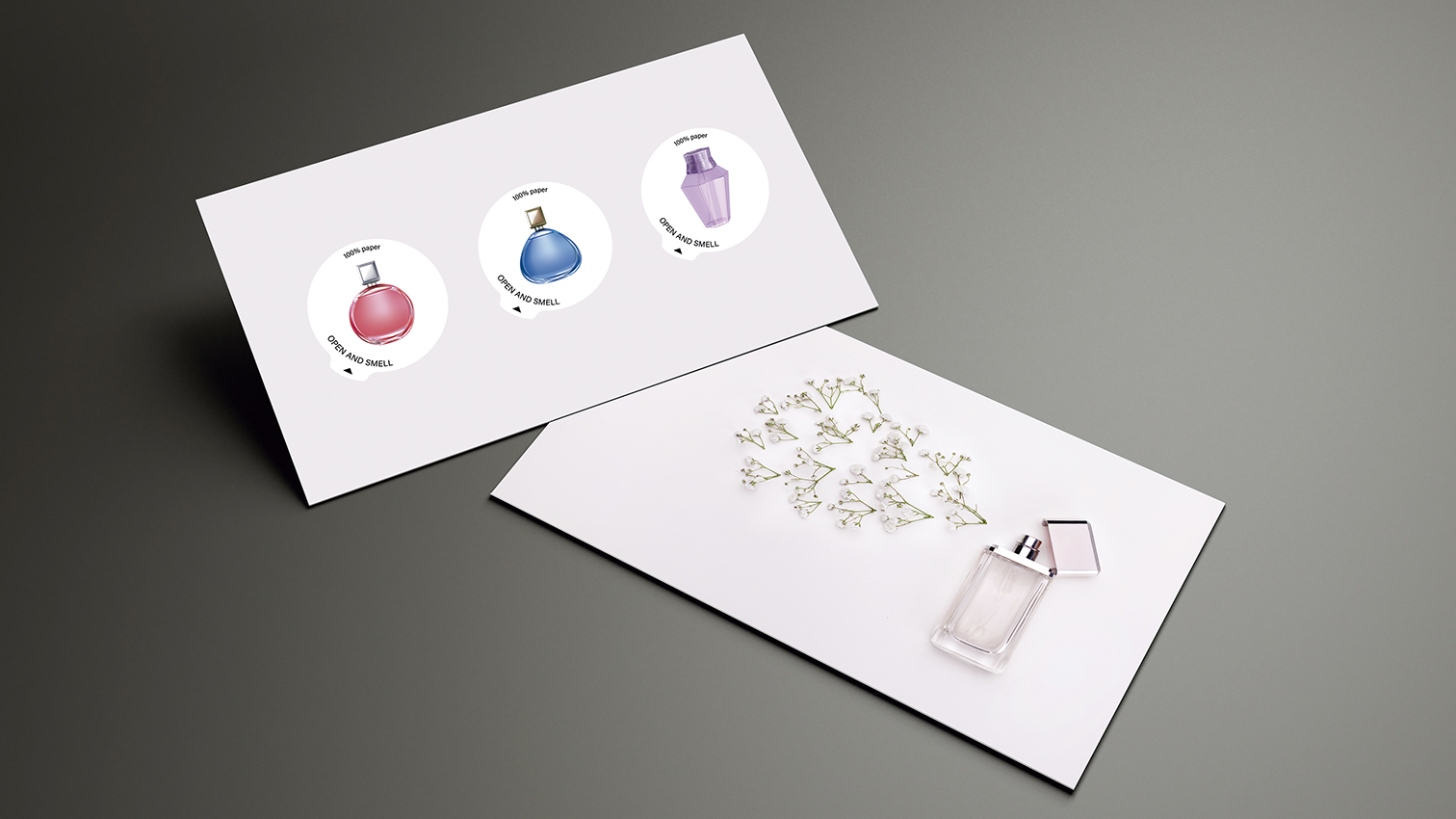 Adhespack Launches Revolutionary 100% Paper Fragrance Samples That Disappear in Just 154 Days