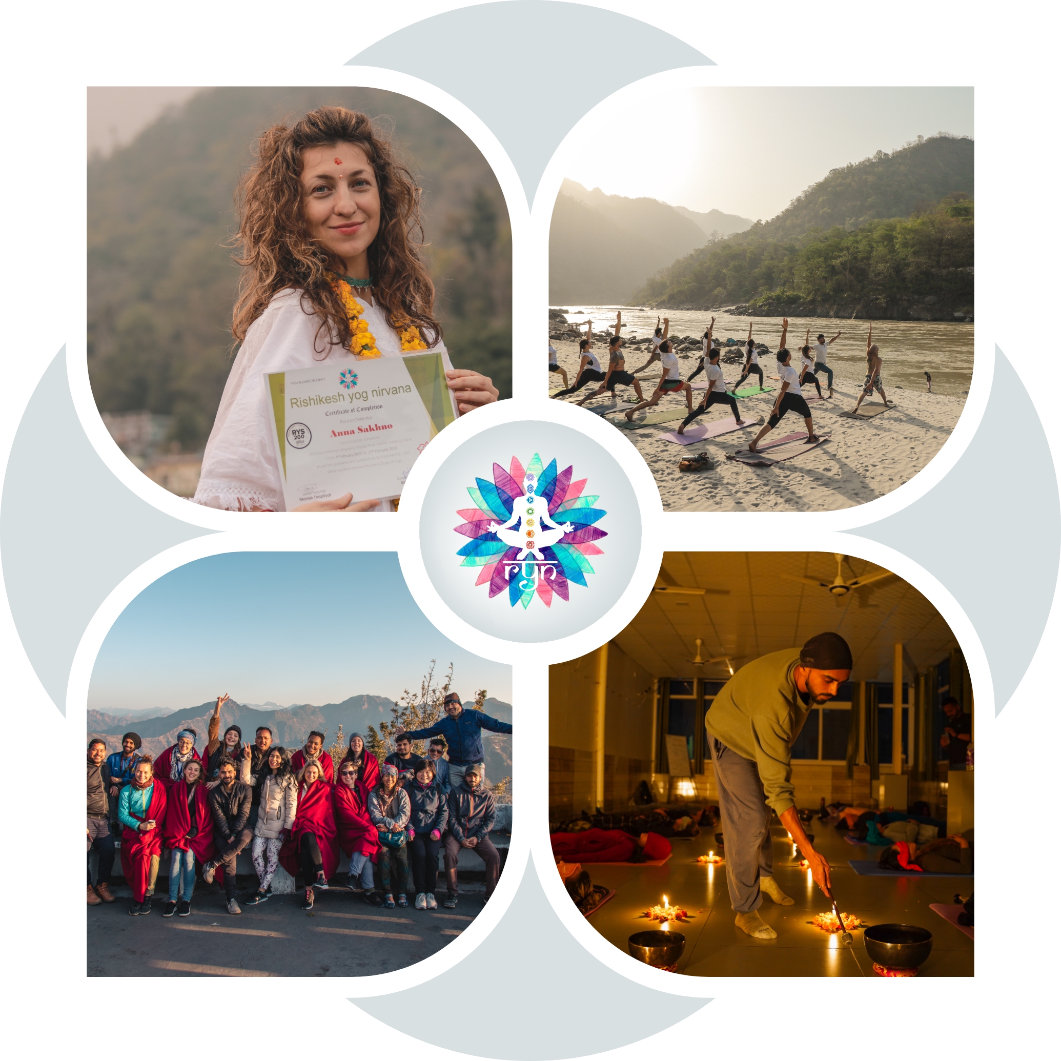 Rishikesh Yog Nirvana Launches Transformative 200 Hour Yoga Teacher Training