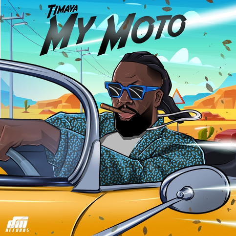 Afro-Caribbean Artist Timaya to Release New Single & Video "My Moto"