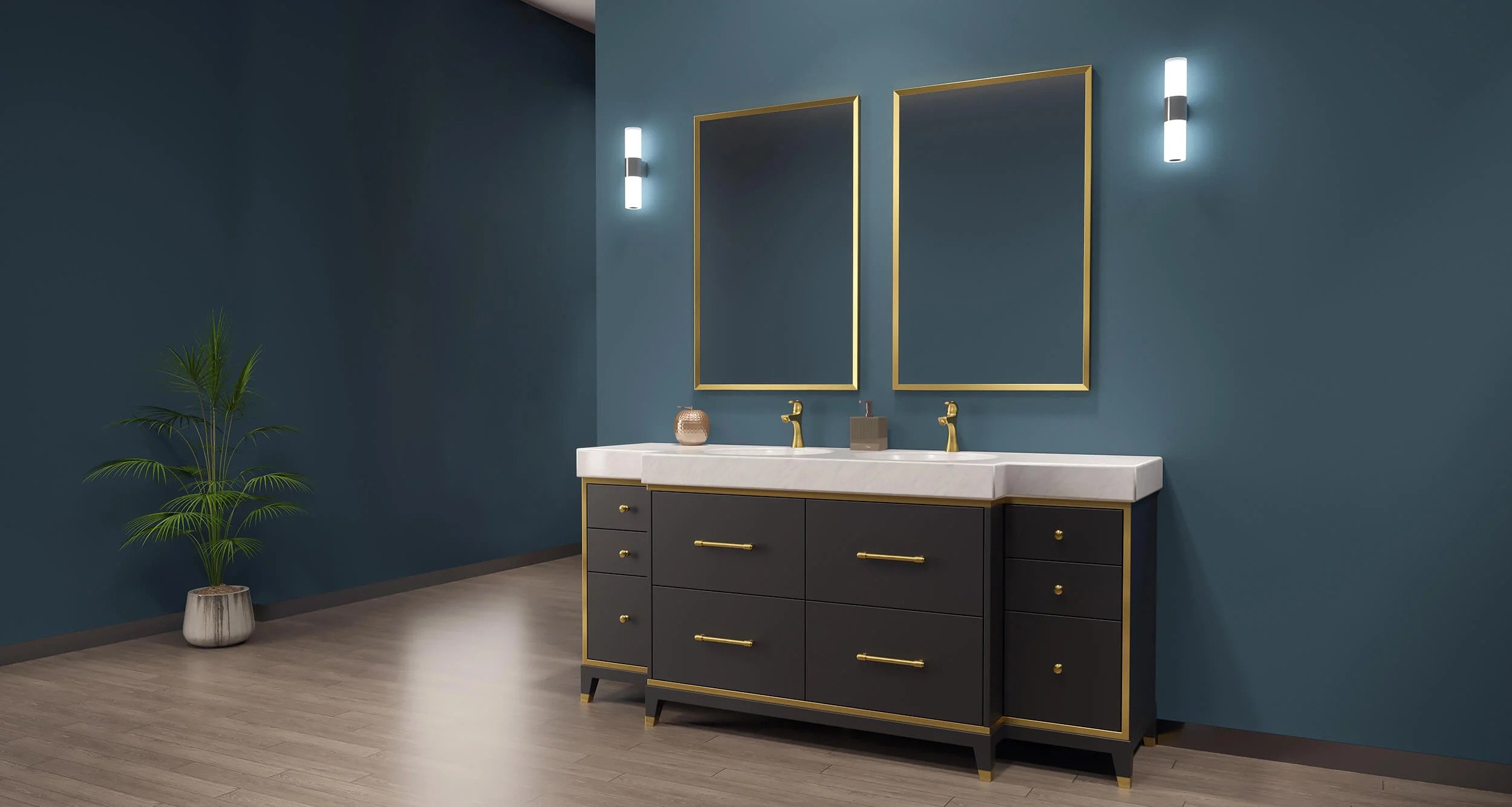 Latest Bathroom Vanity Ideas to Transform Bathroom