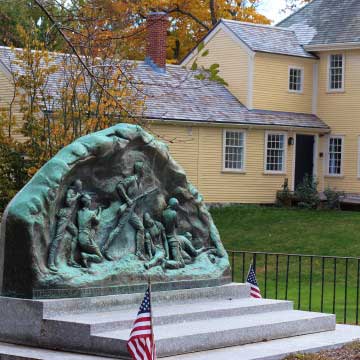 The Ultimate Lexington and Concord Tour Experience: The Great Boston Tours