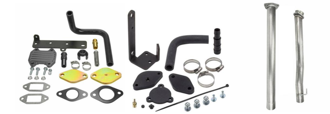 EGRDELETEHOME: Revolutionizing Fuel Efficiency and Performance with Innovative EGR Delete Kits