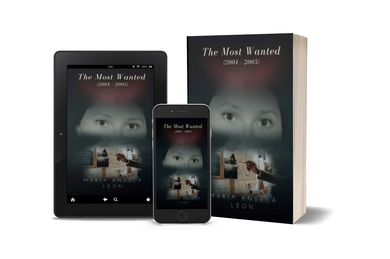 Maria Angela Leon Releases New Book - The Most Wanted (2004-2005)