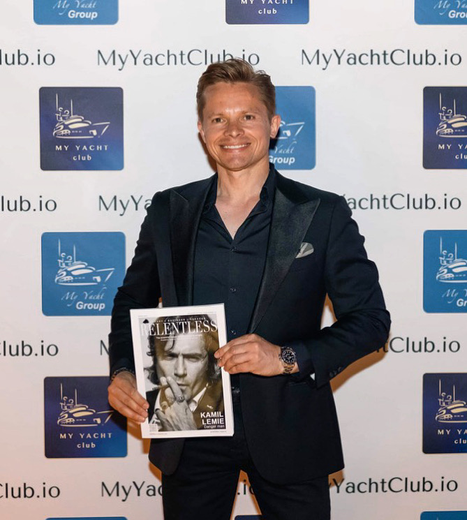 Relentless Magazine Celebrates a Glamorous Launch in Monte Carlo, Unveils Expansion Plans and Exclusive Club Lounge