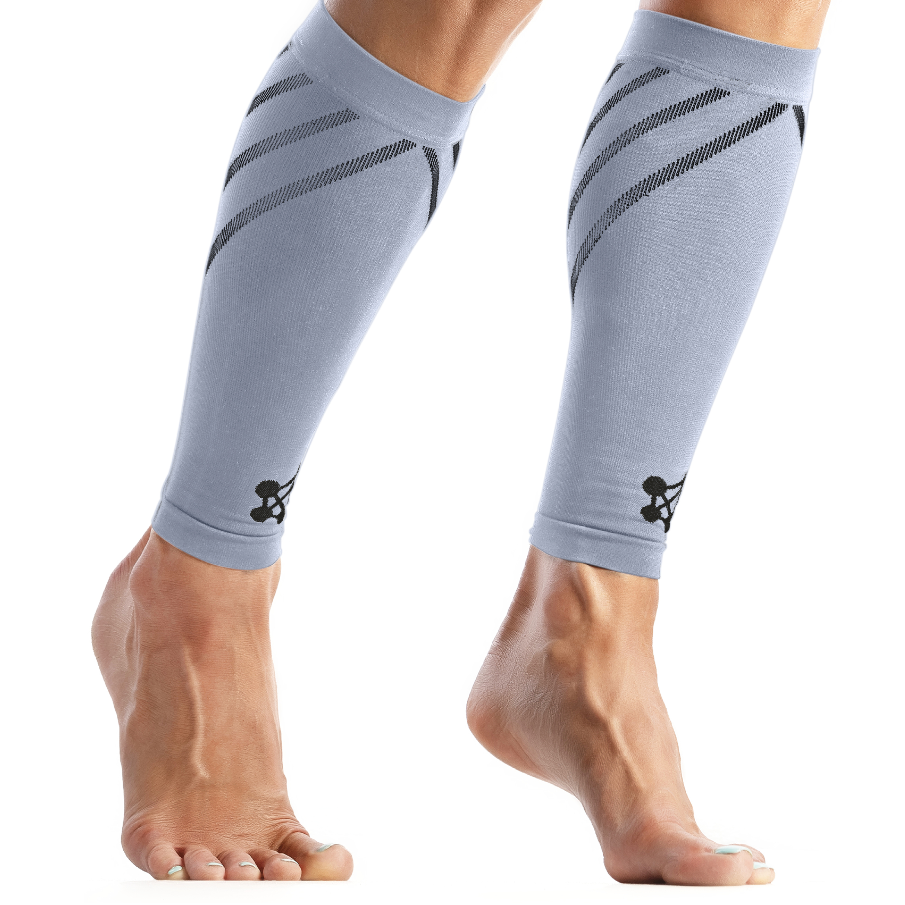 CopperJoint Launches New Compression Calf Sleeves Men in Grey and Blue on Amazon
