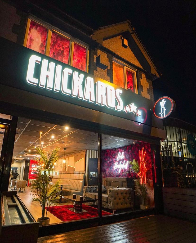 Experience Unmatched Taste and Exceptional Service at CHICKAROS - UK's Hottest Destination