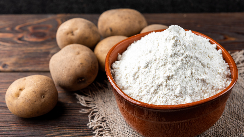 Potato Starch Market Size, Share, Leading Companies, Trends and Forecast Report 2023-2028