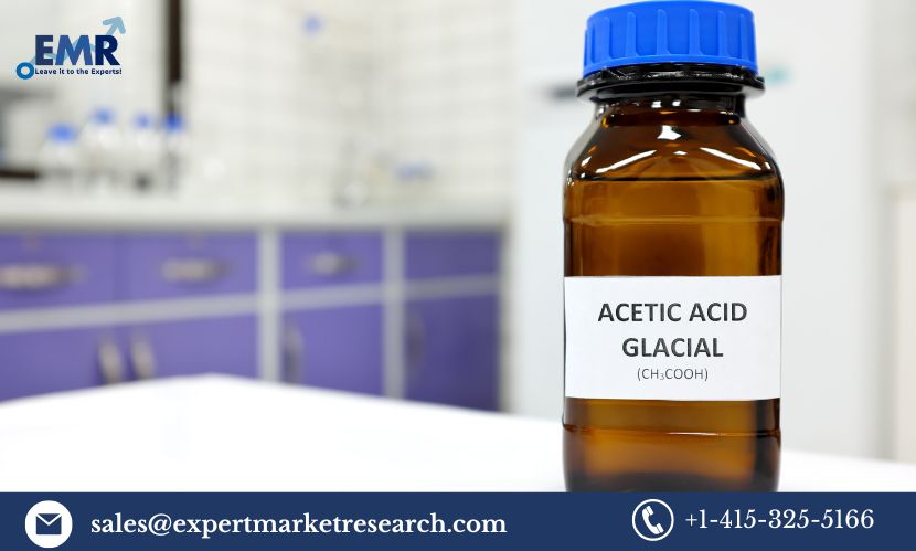 Global Acetic Acid Market Size, Share, Price, Trends, Growth, Analysis, Key Players, Outlook, Report, Forecast 2023-2028