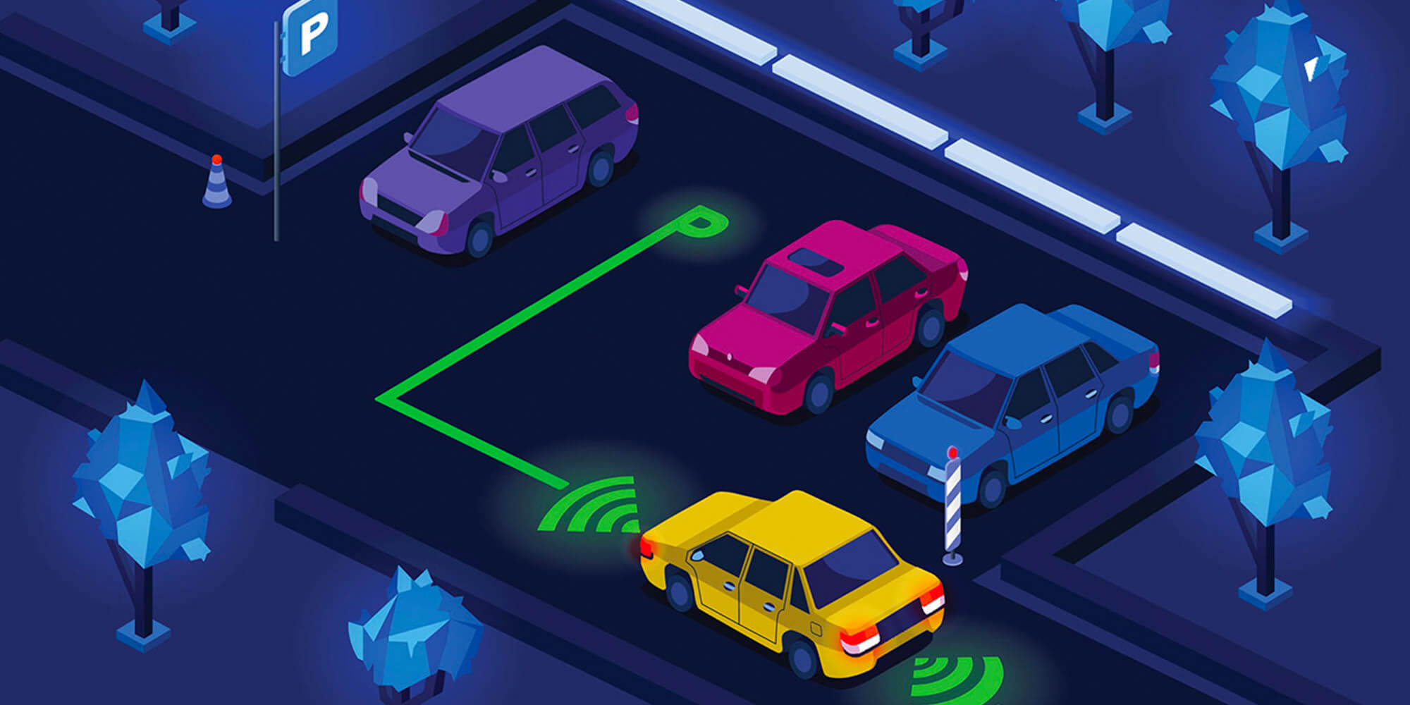 Smart Parking Market Statistics, Industry Research Report, Size, Share, Analysis, Forecast 2023-2028