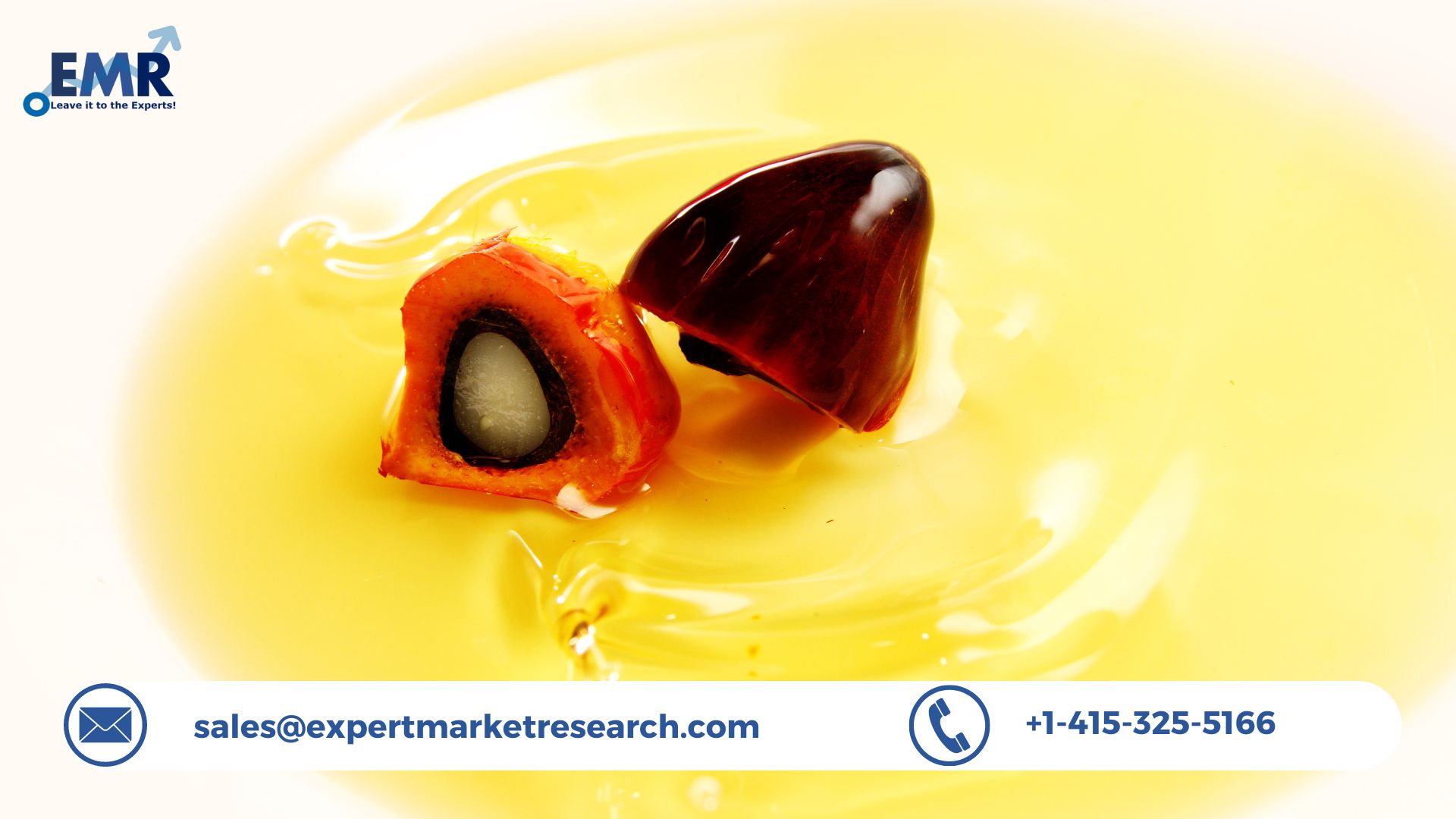 Global Palm Oil Market Size, Share, Price, Trends, Growth, Analysis, Key Players, Outlook, Report, Forecast 2023-2028