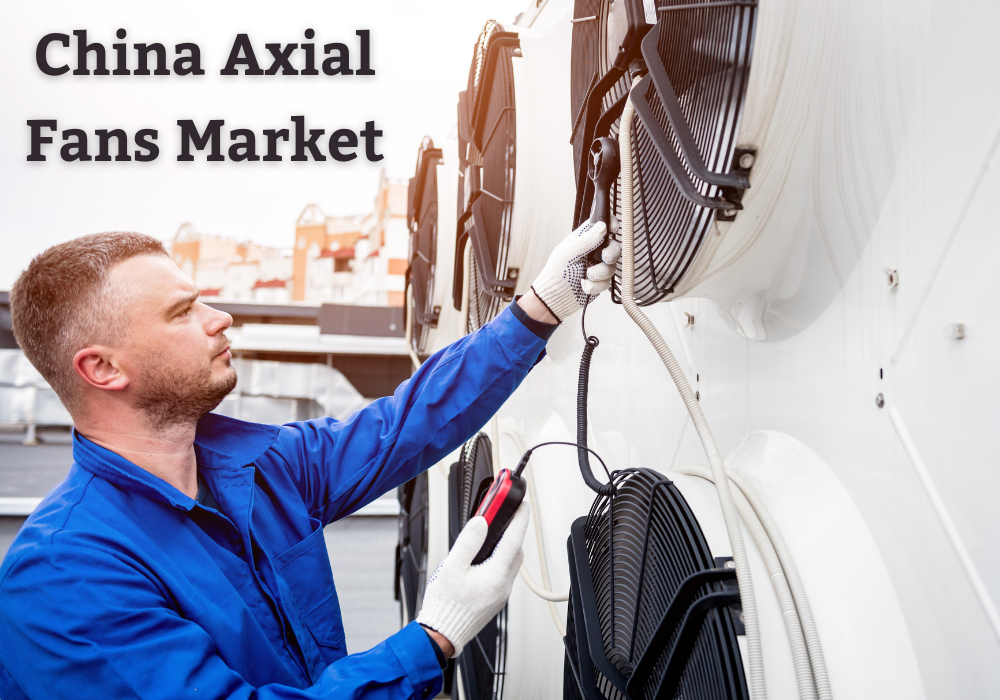 China's Axial Fans Market Surges with Impressive 4.48% CAGR, Projected to Surpass 887.94 Million USD by 2029 | Systemair, Greenheck, Soler & Palau, FläktGroup, Ebm-Papst