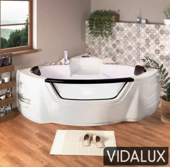 Soak Up the Fun and Relaxation with the Whirlpool Bath Bonanza: SteamShowerStore.co.uk Unveils an Exciting Range of Whirlpool Baths
