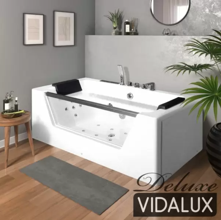 Steam Shower Store Unveils the Secrets Behind the Mesmerizing Whirlpool Bath Experience