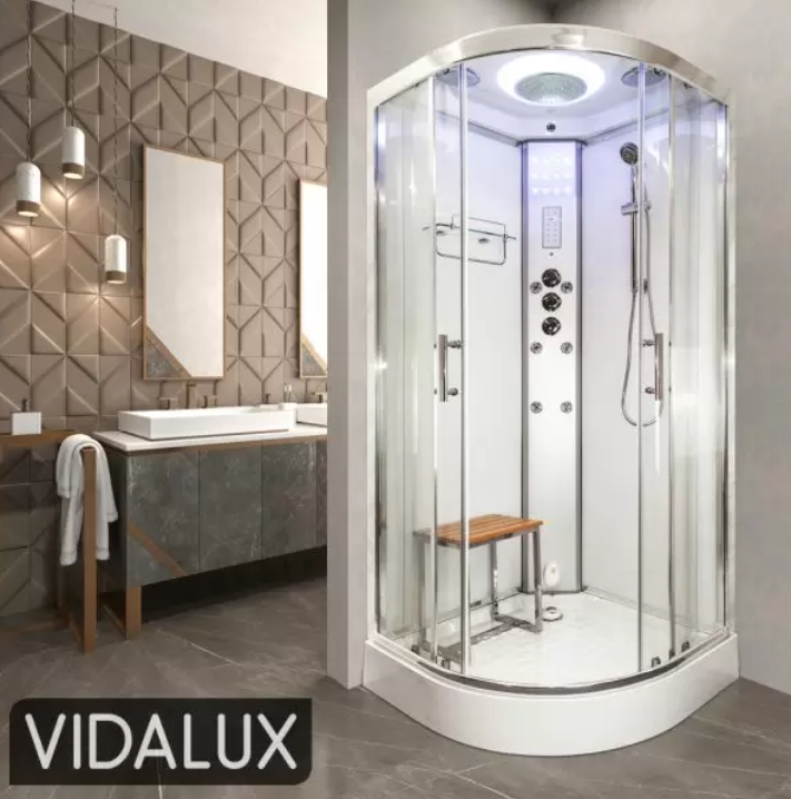 Steam Shower Store Unveils the Perfect Recipe for Relaxation and Well-being: Steam Shower Cabins