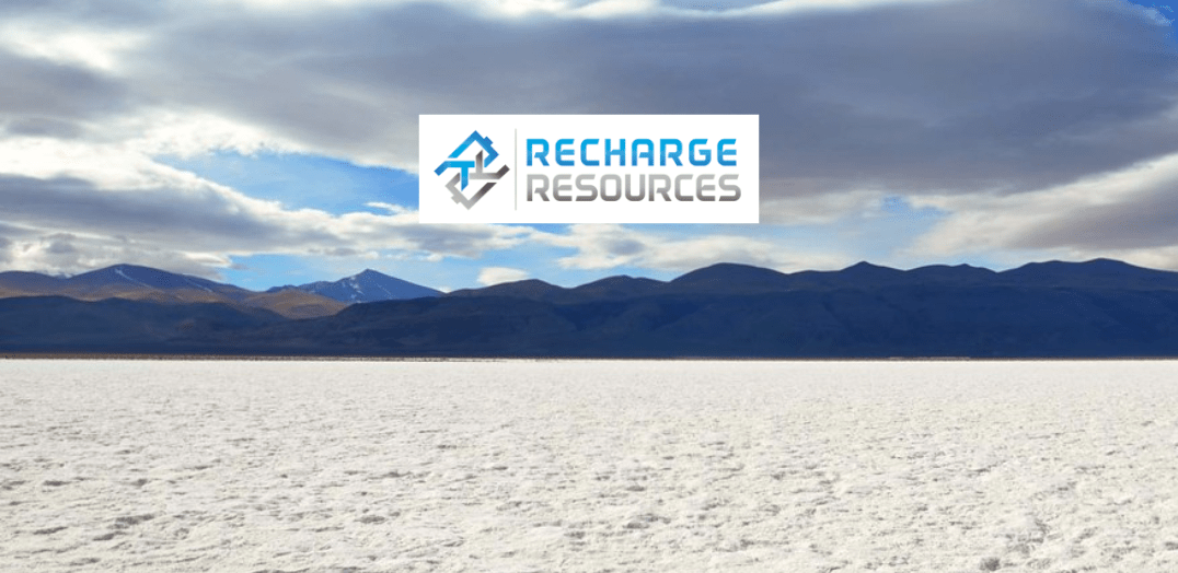 In Play: Recharge Resources Scores 94.9% Lithium Extraction Efficiency At Flagship Pocitos1 Project  ($RECHF) 