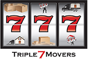 Triple 7 Movers' New Blog Post Shares The Pros and Cons of Using Plastic Moving Boxes