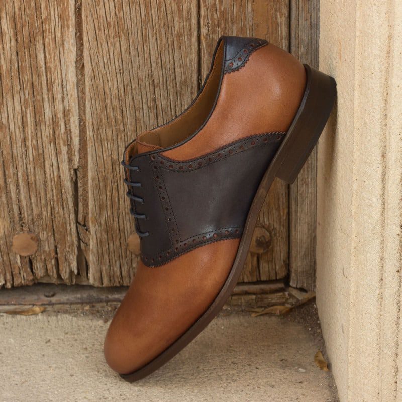 Now Accessible in Shell Cordovan