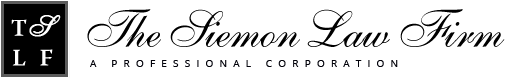 Comprehensive Legal Solutions: Siemon Law Firm's Divorce Attorneys Safeguard Your Rights and Interests in Family Law Matters