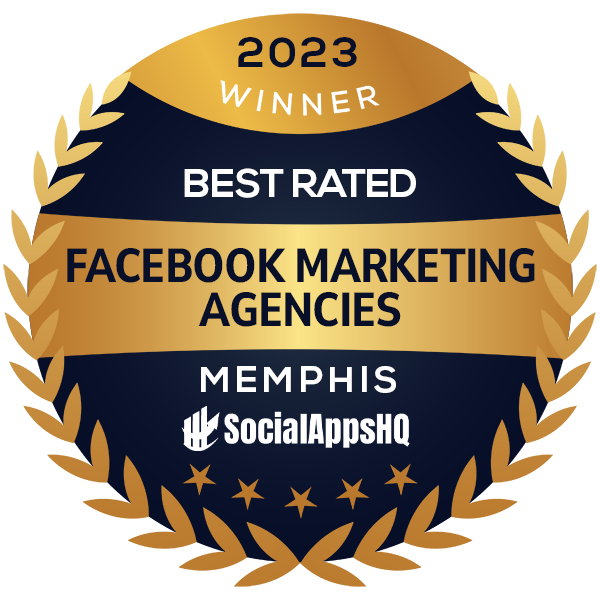 Blue Atlas Marketing Crowned Top Facebook Marketing Agency in Memphis by SocialAppsHQ