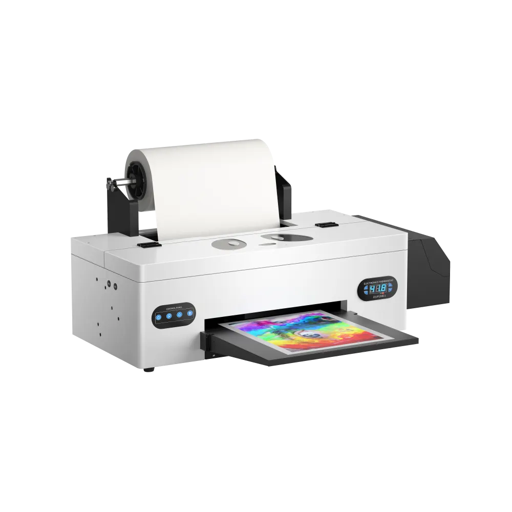 Procolored Offers The Best For DTF Printing System For Home T-Shirt Printing Business With Its L1800 A3 Printer