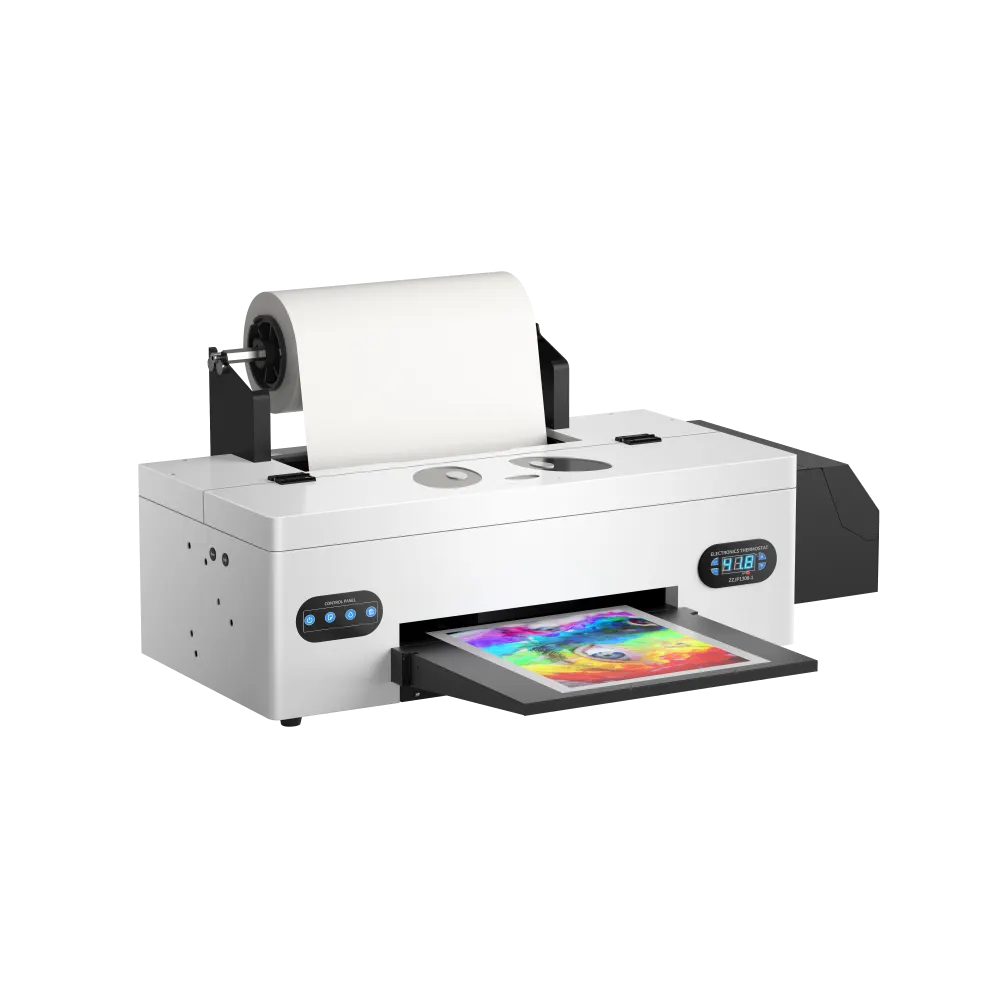 Procolored Offers The Best For DTF Printing System For Home T-Shirt Printing Business With Its L1800 A3 Printer Procolored Offers The Best For DTF Printing System For Home T-Shirt Printing Business With Its L1800 A3 Printer