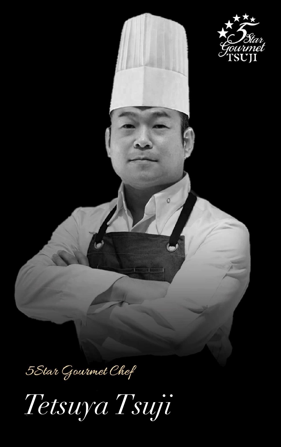 Michelin chef launches Kickstarter Campaign for "5 Star Gourmet TSUJI Premier Iron Frying Pan"