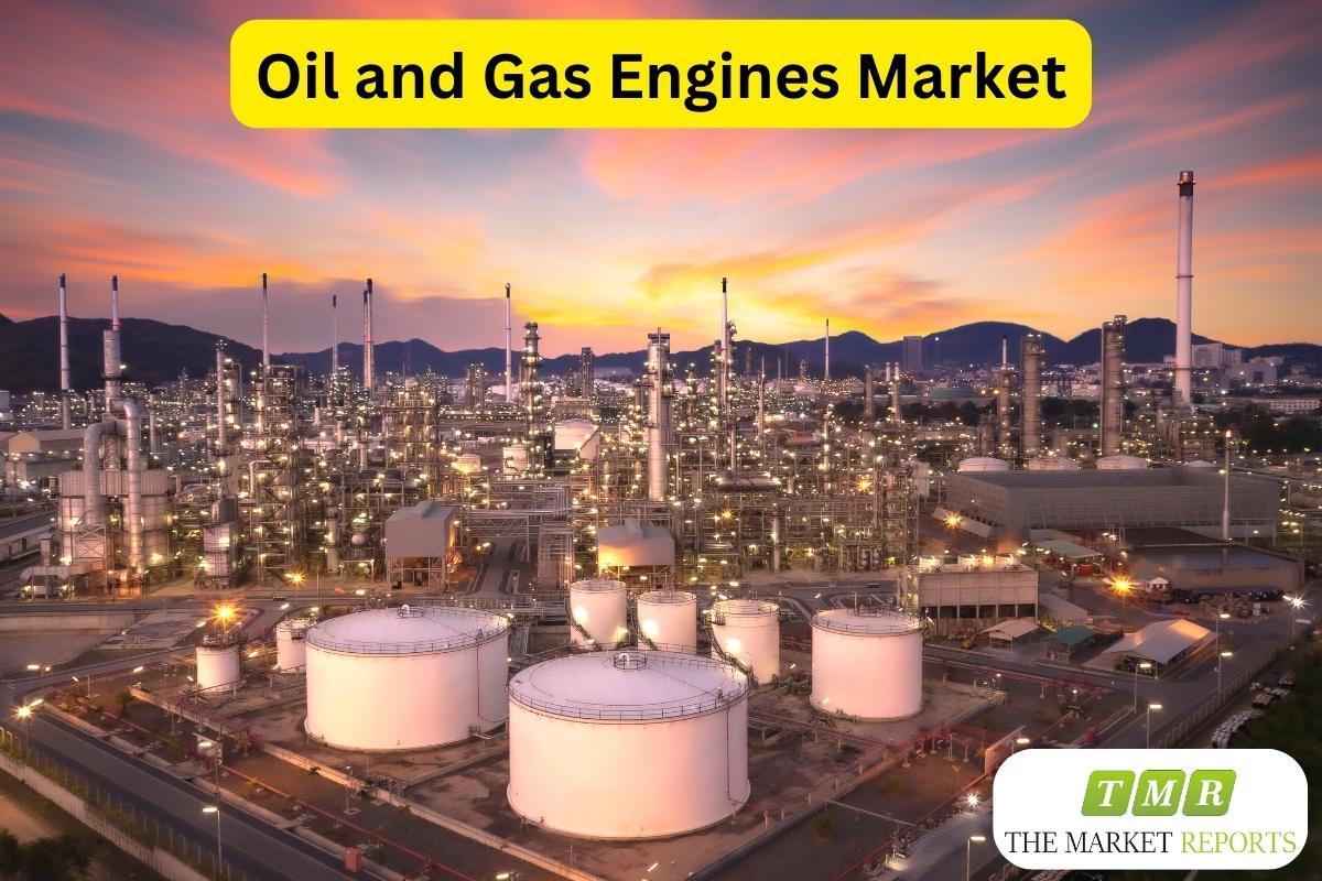 Oil and Gas Engines Market Set to Reach USD 196 Million, Propelled by Growing Energy Demands, with a CAGR of 6.7% during 2023-2029